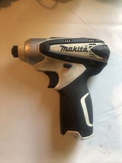 Makita impact screw driver
