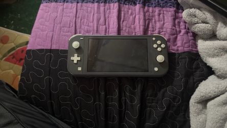 Nintendo switch lite