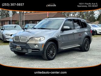 2007 BMW X5