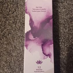 Satin Hair Dye Dark Brown