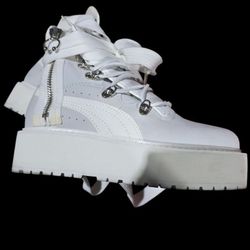 Puma Fenty By Rihana Platform Boots 