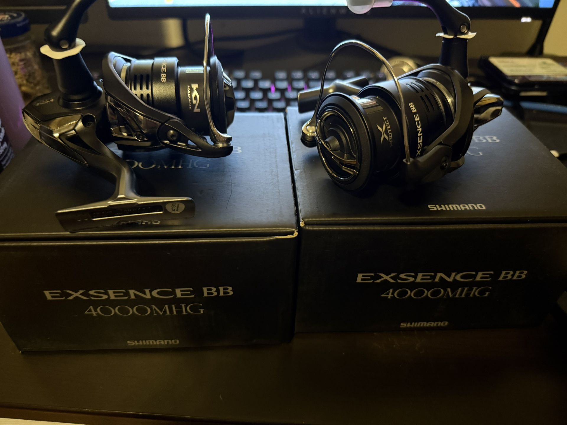 Shimano Exsence BB