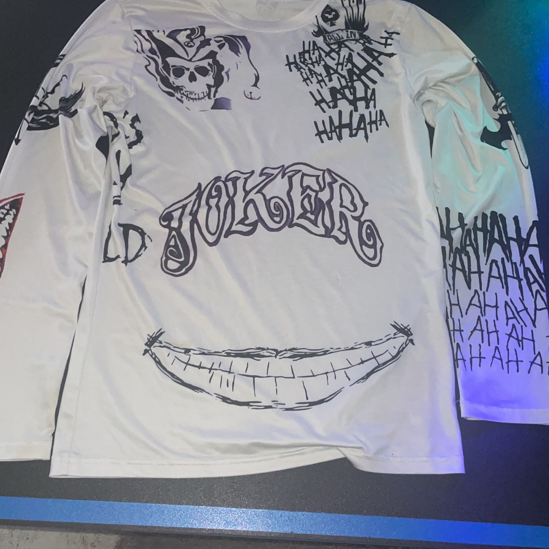 Joker Shirt (Made In China)