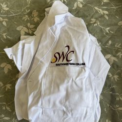 SWC lab Coat And Small Gloves 