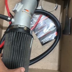 K&N Cold Air Intake System 
