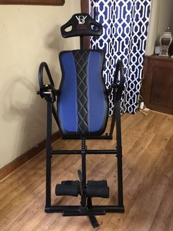 Inversion Table New