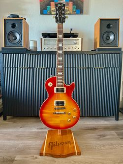 2007 Gibson Les Paul Standard Plus - 7.8 lbs