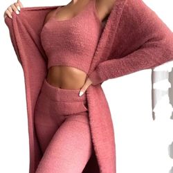 Sleepwear  3pc Set 