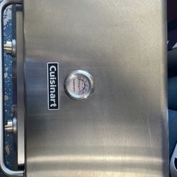 Cuisinart Tabletop gas grill