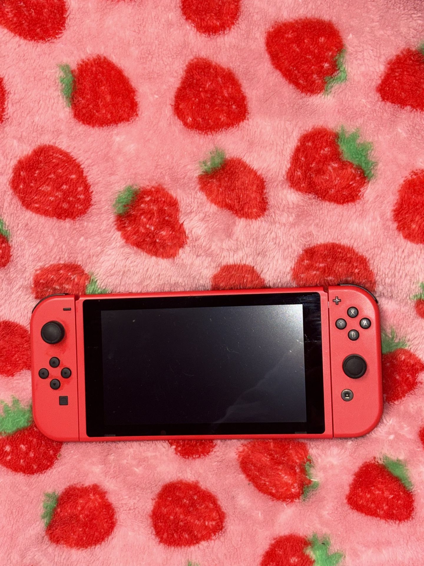 Nintendo Switch Console – Lightly Used, Good Condition