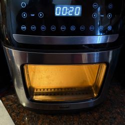 Air Fryer! 3 Racks!  13QT