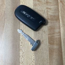 SRT Hellcat Extra Fob