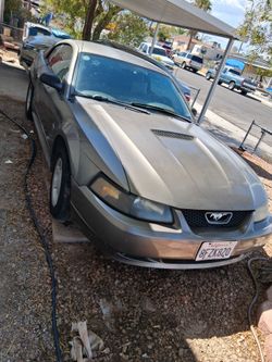 2001 Ford Mustang