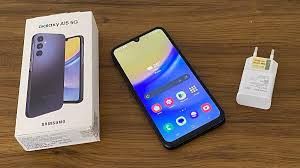 Galaxy A15 ATT Unlimited Data 128gb