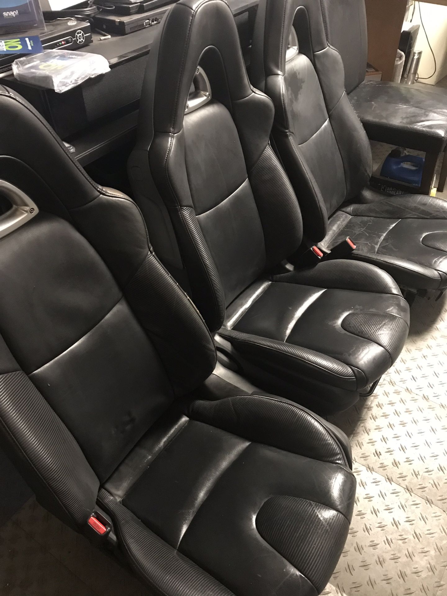 Mazda Rx8 Rx7 Seats Suzuki Samurai Toyota