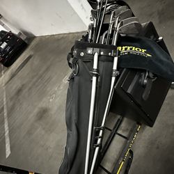 Warrior Golf ⛳️ Set