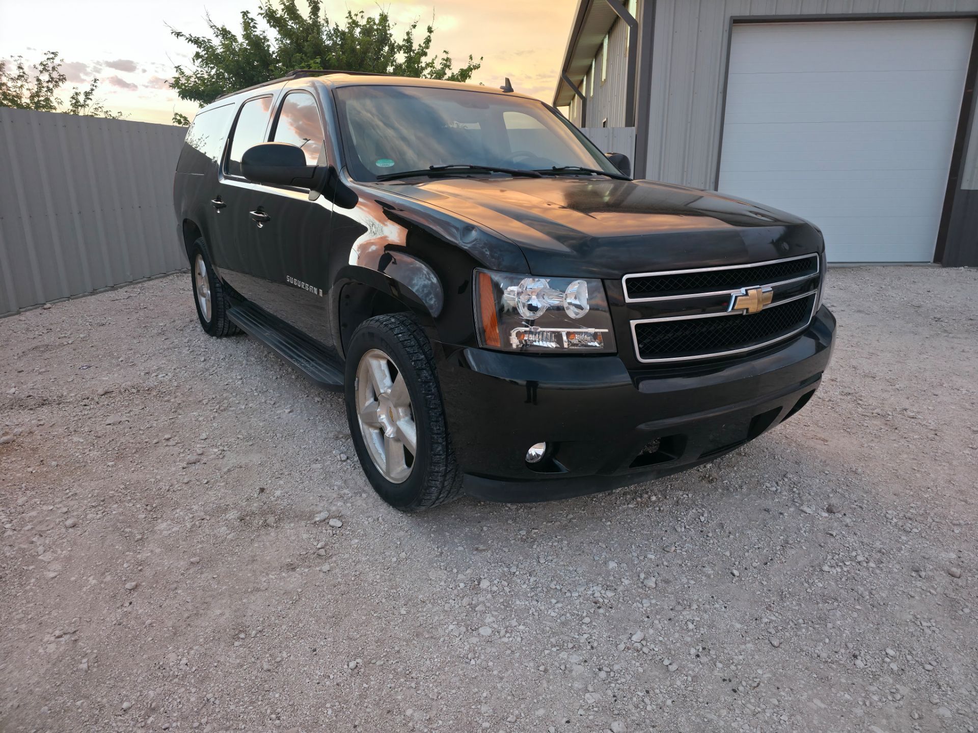 2007 Chevrolet Suburban