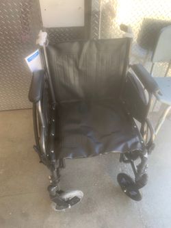 wheel chair