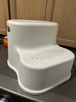 Toddler Step Stool