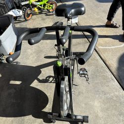 Exercise Bike- Brand New 