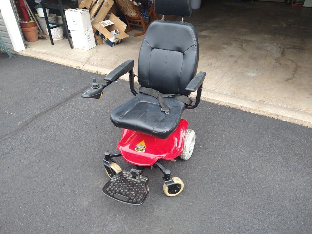 Mobility Scooter