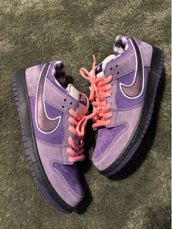 Nike Dunks “Purple Lobsters”