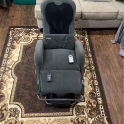 iJoy Massage Chair And Foot Massager/ottoman