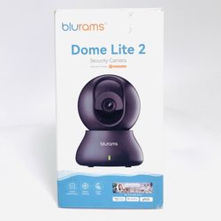 Blurams Dome Lite 2 2K Pan-Tilt Indoor Camera