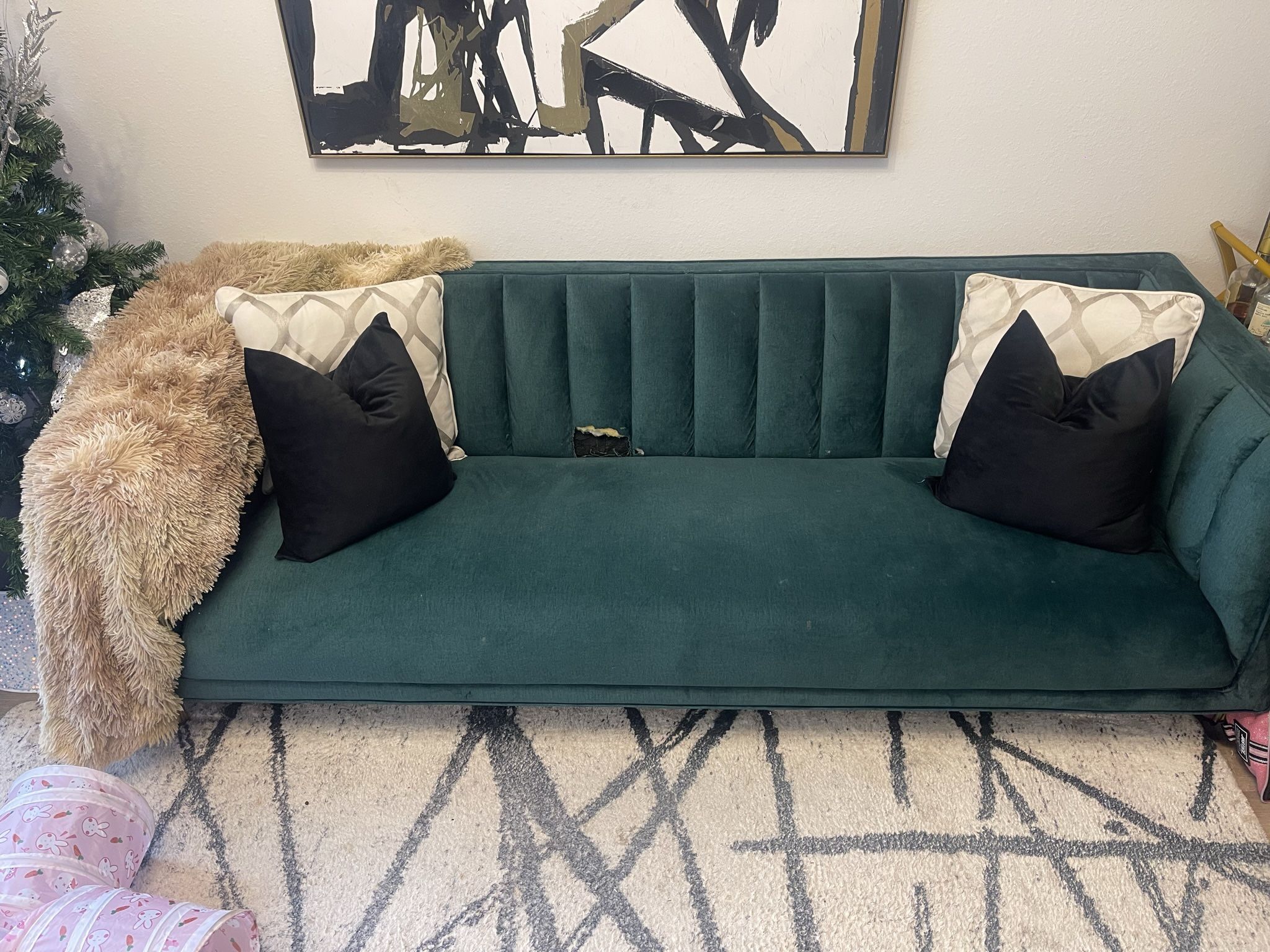 Used Couch 