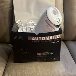 Fruit Mask Machine Skincare+