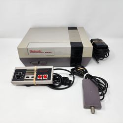 Nintendo Entertainment System NES Console #3