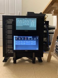 PC case