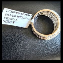 Bella Sterling Silver Ring