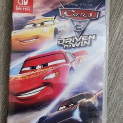 Switch Game-Cars
