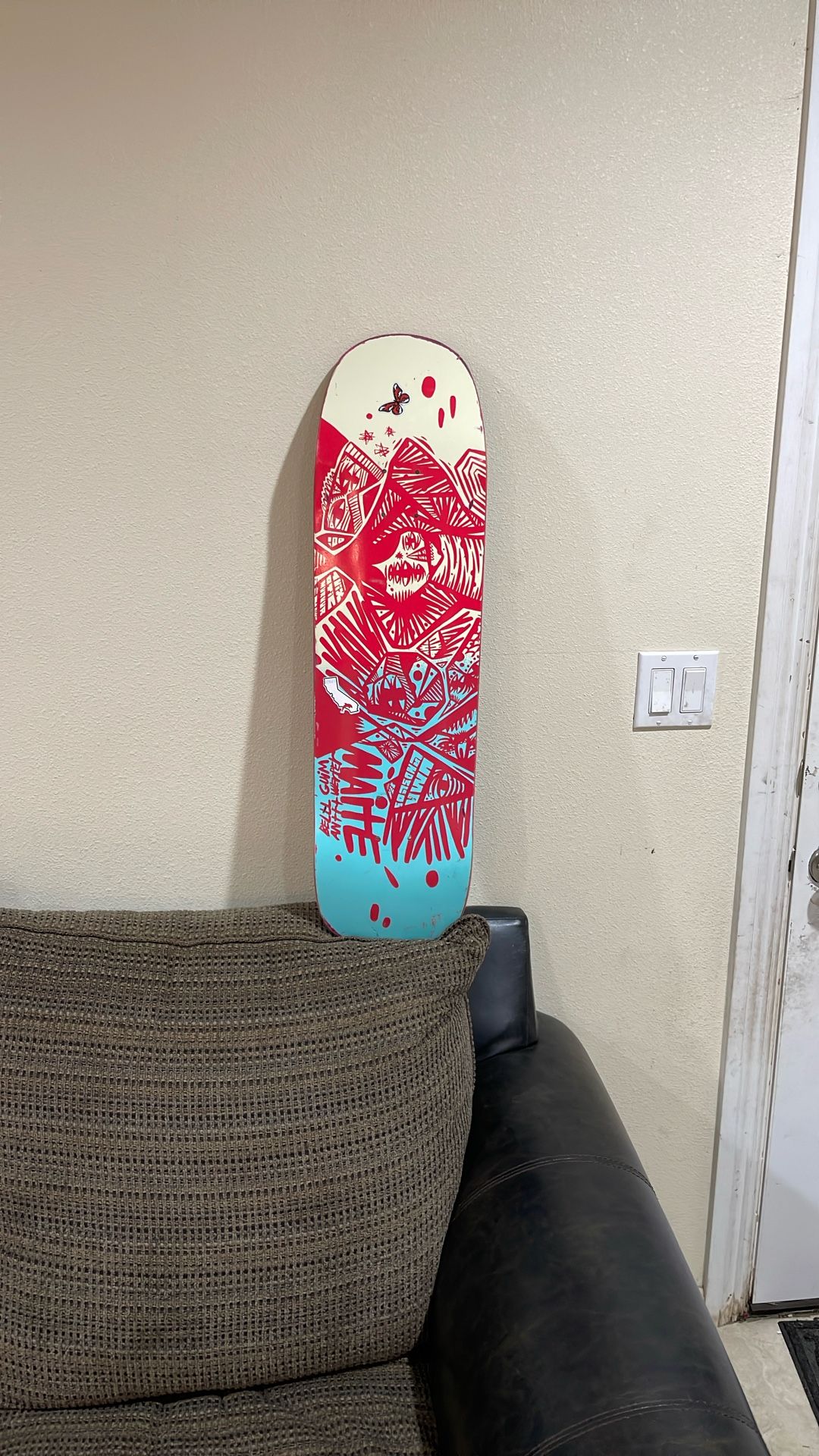 Skateboard Deck.
