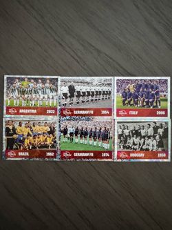 Panini FIFA World Cup 2026 Stickers