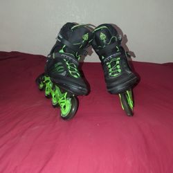K2 Rollerblades 