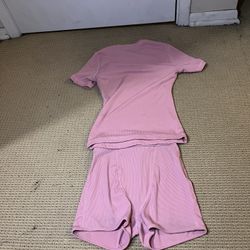 Pink 2 Piece Sets