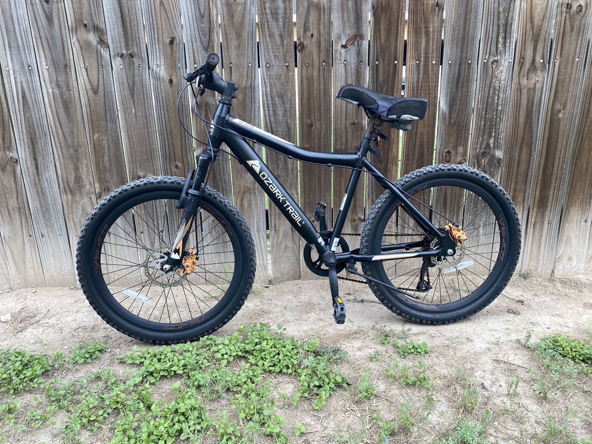 Ozark Trail Bike Glide