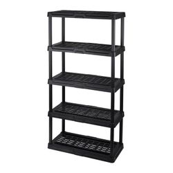 5 Tier Shelf Rack