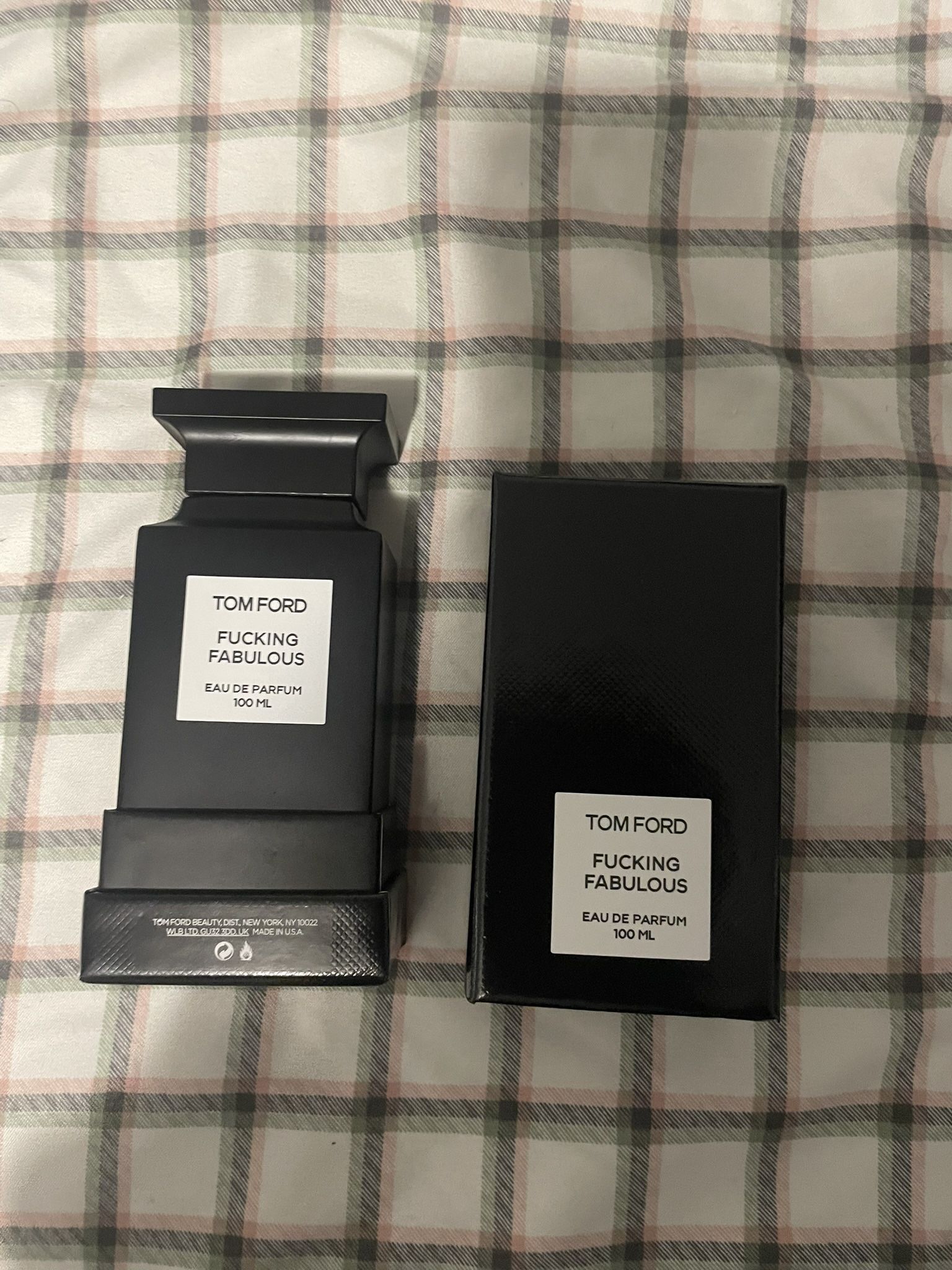 Tom Ford F*cking Faboulous
