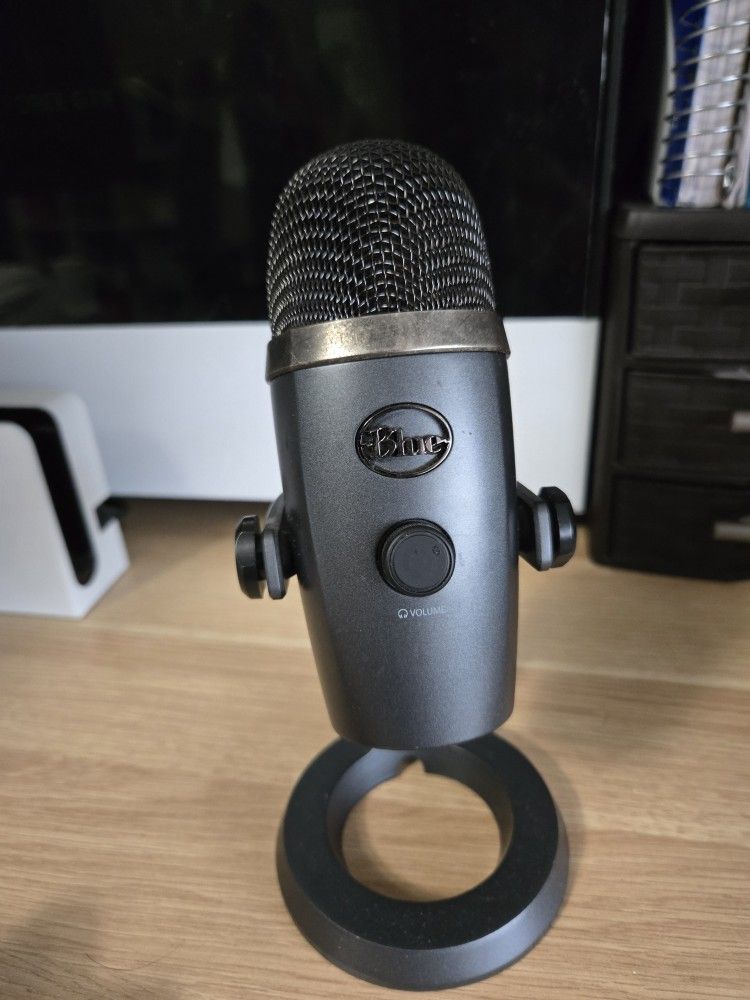 Blue YETI Nano Microphone