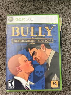 Bully scholarship edition