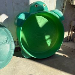 Little Tikes Sandbox