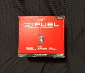 Milwaukee M18 FUEL Compact Router Tool-Only