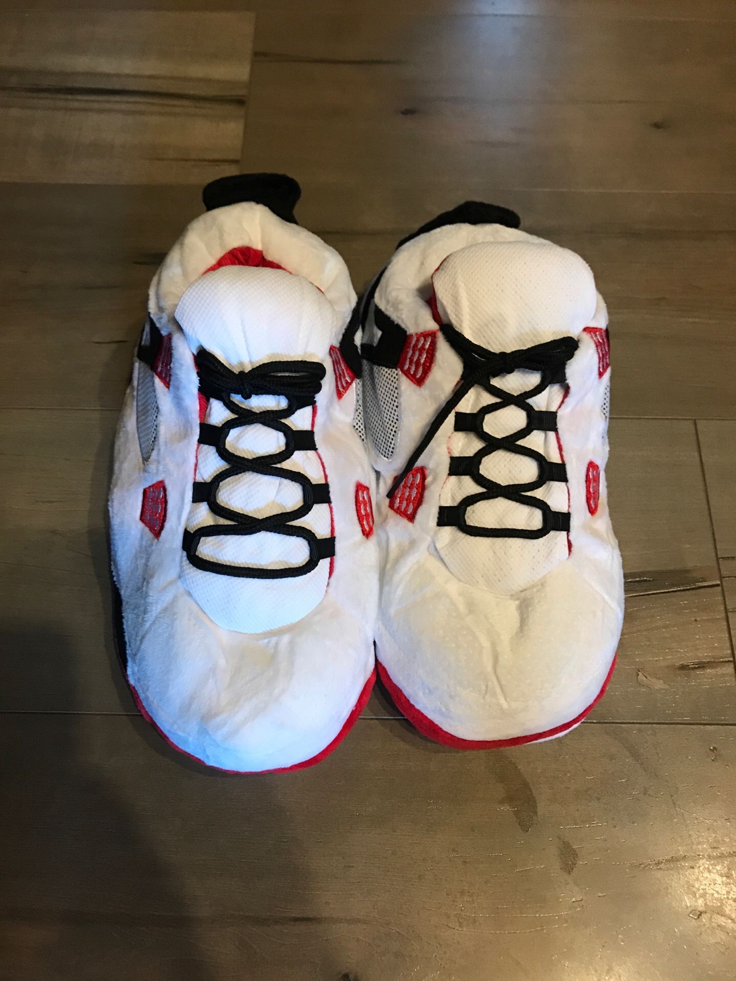 Air Jordan Retro 4 Slippers