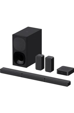 Sony HT-S40R 5.1ch Home Cinema Soundbar