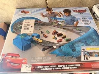 Cars Track
