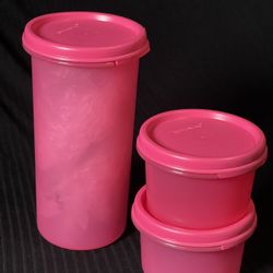 Set Tupperware 