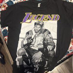 Graphic Tee Kobe Bryant